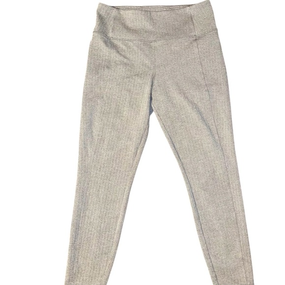 Athleta Delancey Herringbone Tight Medium - Picture 1 of 4